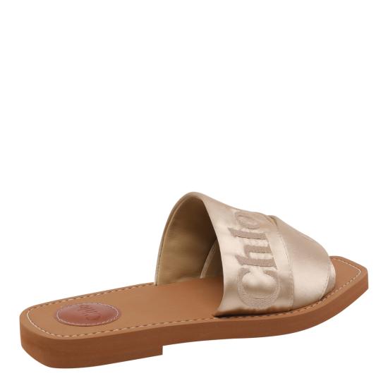 26SS 끌로에 샌들 26S188VH 291 Golden - CHLOE