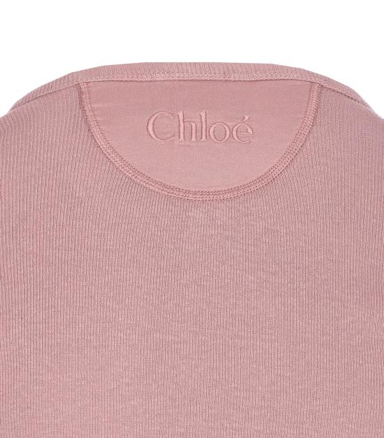 26SS 끌로에 스웨터 26SJH30185 50C Pink - CHLOE