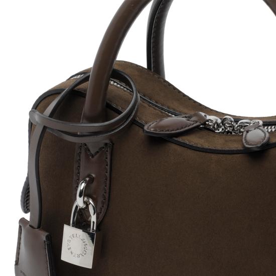26SS 스텔라 맥카트니 토트백 7B0139 WP05542017 Brown - STELLA MCCARTNEY