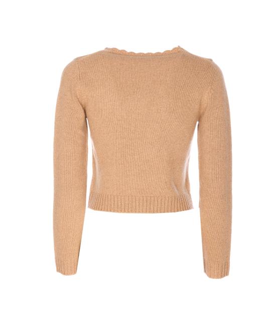 26SS 끌로에 스웨터 26SMP28560 218 Brown - CHLOE