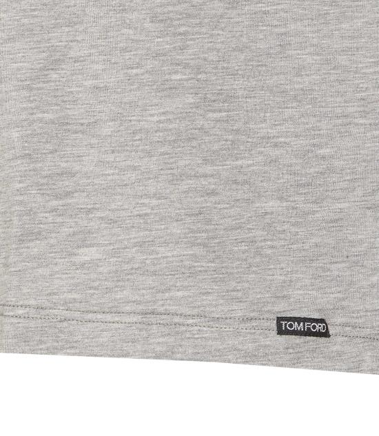 26SS 톰포드 팬티 T4M081410 020 Grey - TOMFORD