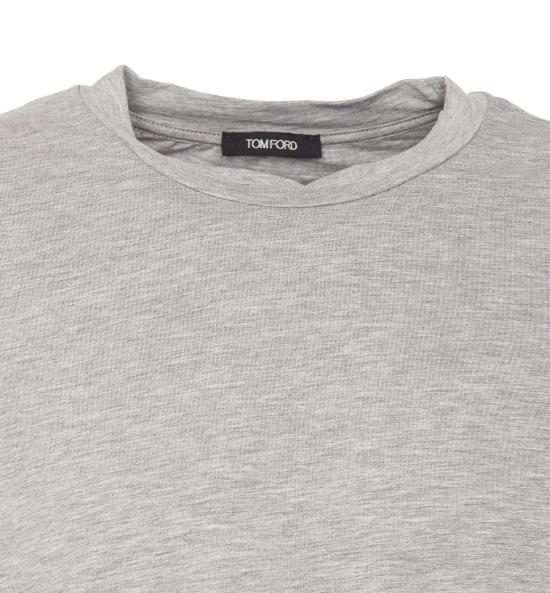 26SS 톰포드 팬티 T4M081410 020 Grey - TOMFORD