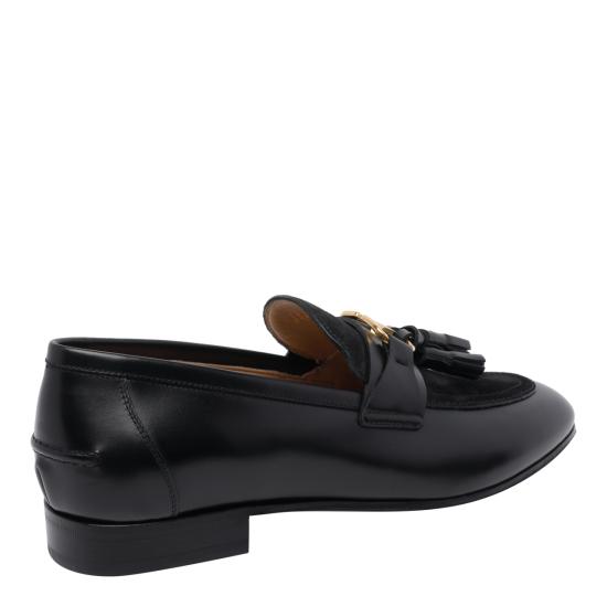 26SS 발렌티노 가라바니 로퍼 S0L76LQN 0NO Black - VALENTINO GARAVANI