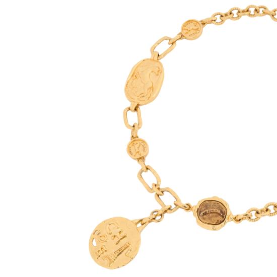 26SS 끌로에 팔찌 26SJN10CB7 9HA Golden - CHLOE