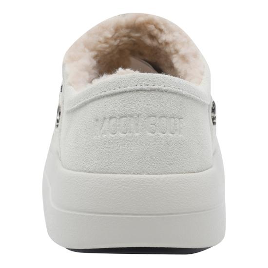26SS 문부츠 뮬/슬리퍼 2470210 A001 White - MOON BOOT