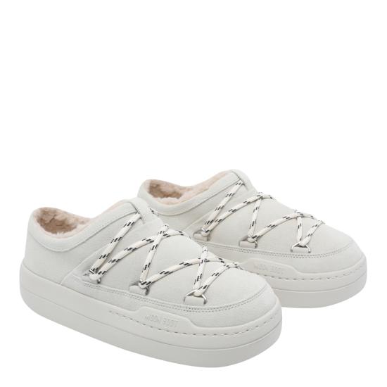 26SS 문부츠 뮬/슬리퍼 2470210 A001 White - MOON BOOT