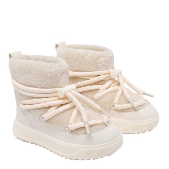 26SS 몽클레어 부츠 4H000 10 M945721I White - MONCLER