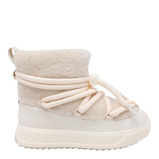 26SS 몽클레어 부츠 4H000 10 M945721I White