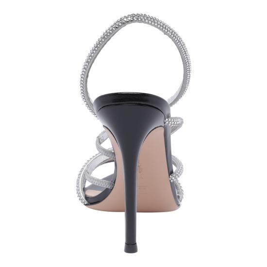 26SS 지안비토로시 힐/펌프스 G32439 15RIC BNUARNE Silver - GIANVITO ROSSI