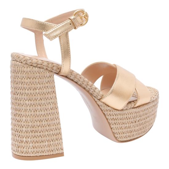 26SS 지안비토로시 힐/펌프스 G31522 70RIC NWAMENA Beige - GIANVITO ROSSI