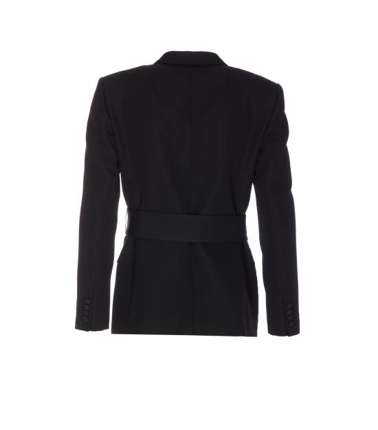 26SS 발렌티노 가라바니 수트 자켓 CEI87AK8 0NO Black - VALENTINO GARAVANI