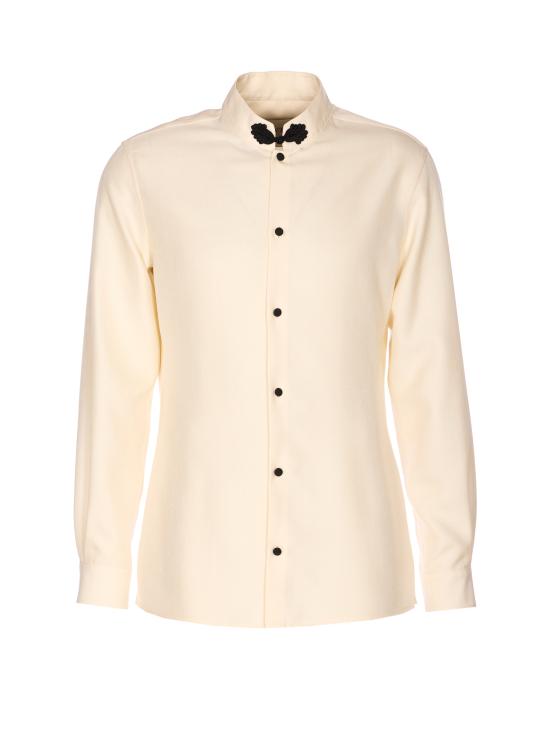 26SS 발렌티노 가라바니 긴팔 셔츠 ABSI09E2 P11 White