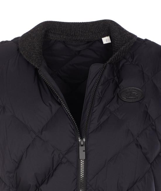 26SS 버버리 베스트 8121369 A1189 Black - BURBERRY