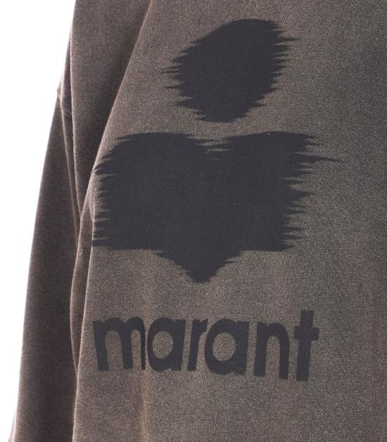 26SS 이자벨마랑에뚜왈 스웨터 SW0011FA C1M04E02AN Grey - ISABEL MARANT ETOILE