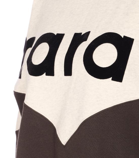 26SS 이자벨마랑에뚜왈 스웨터 SW0006FA A1M08E02FK Black - ISABEL MARANT ETOILE