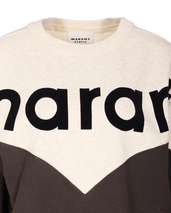 26SS 이자벨마랑에뚜왈 스웨터 SW0006FA A1M08E02FK Black - ISABEL MARANT ETOILE