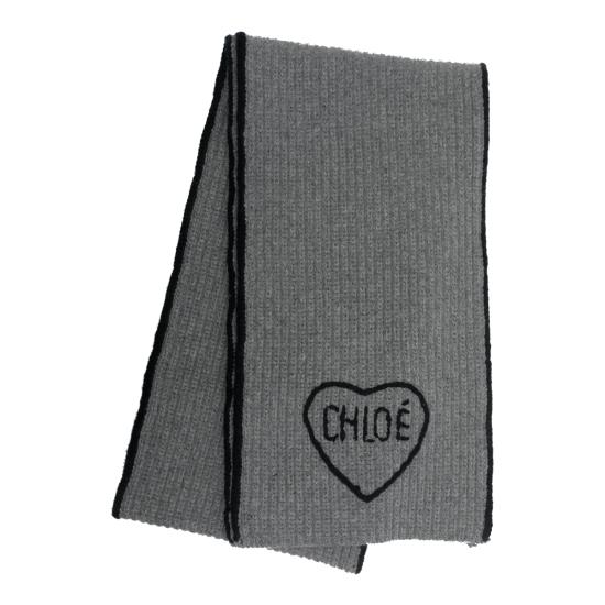 26SS 끌로에 머플러/스카프 26SKS05WCS 012 Grey