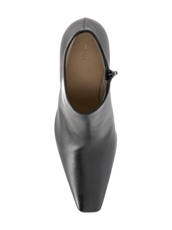 25FW 더로우 부츠 F1751 SN65BLK Black - THE ROW