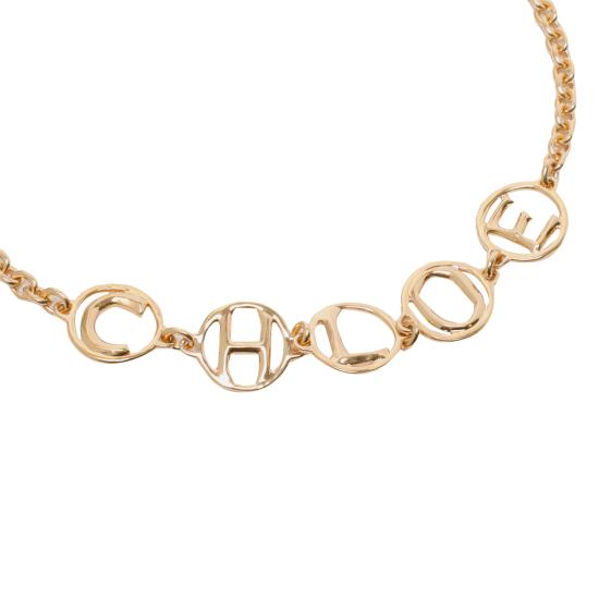 26SS 끌로에 팔찌 26SJN13CB7 9DC Golden - CHLOE