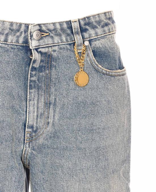 26SS 스텔라 맥카트니 데님 팬츠 6D0462 3SQH514152 Blue - STELLA MCCARTNEY