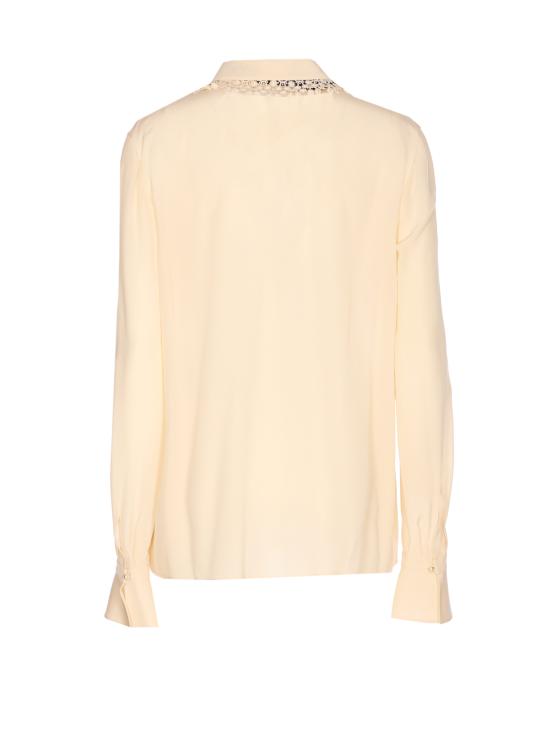 26SS 발렌티노 가라바니 셔츠 AB85521B AD6 White - VALENTINO GARAVANI