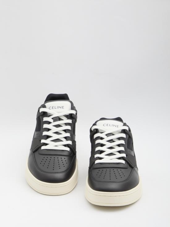 26SS 셀린느 스니커즈 361564995C BLACK - CELINE