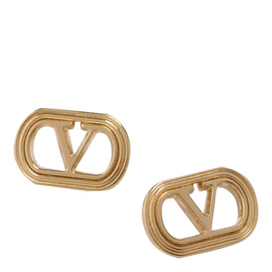 26SS 발렌티노 가라바니 이어링 J0Y80MET L01 Golden - VALENTINO GARAVANI