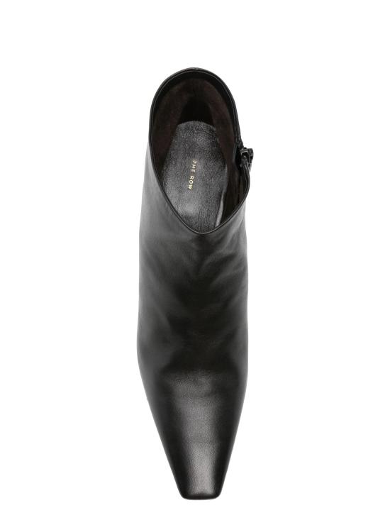 25FW 더로우 부츠 F1693 SN65BLK Black - THE ROW