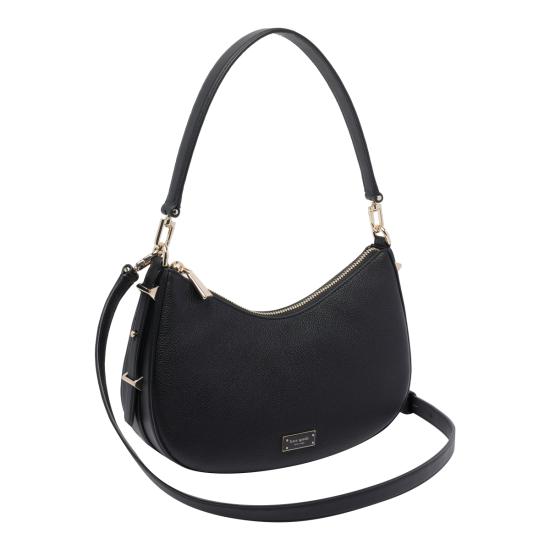 26SS 케이트 스페이드 숄더백 KM491 BLACK Black - KATE SPADE