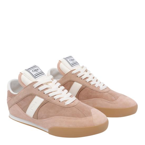 26SS 끌로에 스니커즈 25A07IMS 527 Pink - CHLOE