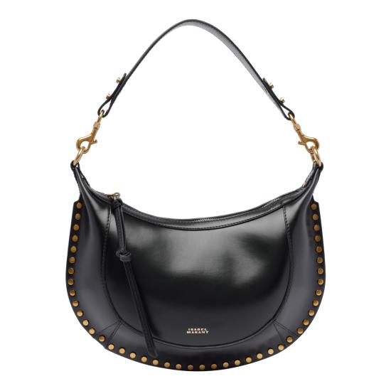 26SS 이자벨마랑 숄더백 PP0001FA A1C01M01BK Black