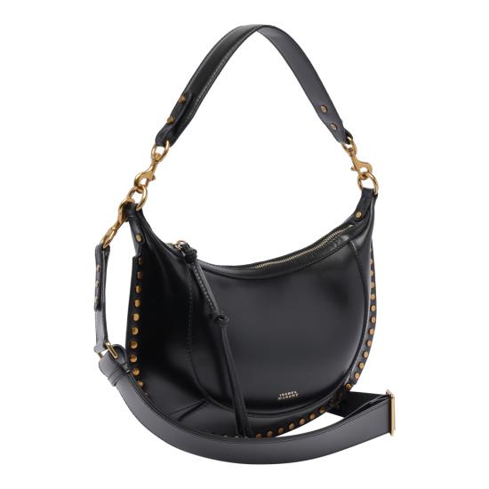 26SS 이자벨마랑 숄더백 PP0001FA A1C01M01BK Black - ISABEL MARANT