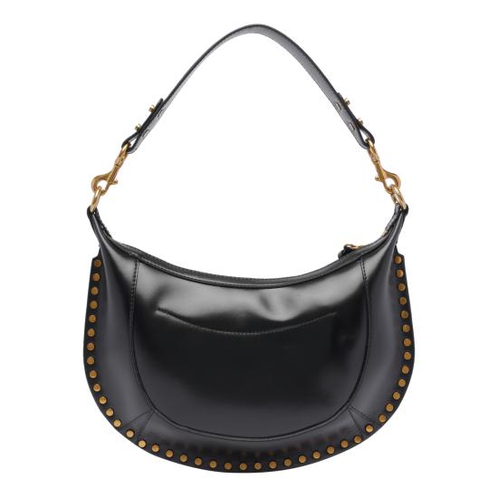 26SS 이자벨마랑 숄더백 PP0001FA A1C01M01BK Black - ISABEL MARANT