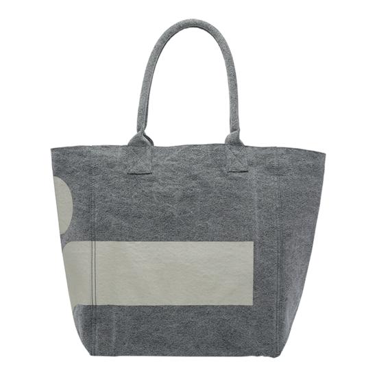 26SS 이자벨마랑 숄더백 PM0001FB D1X07M02FK Grey - ISABEL MARANT