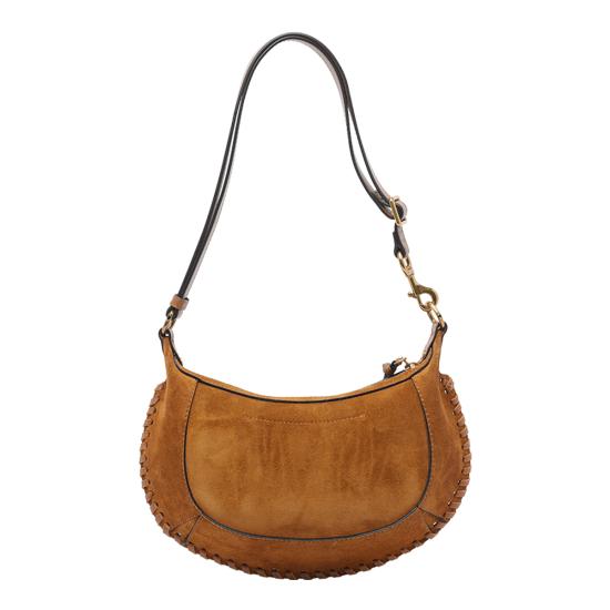 26SS 이자벨마랑 숄더백 PP0003FB B3C07M50CO Brown - ISABEL MARANT