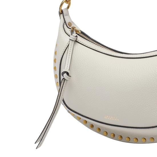 26SS 이자벨마랑 숄더백 PP0003FA D1C04M20CK Beige - ISABEL MARANT