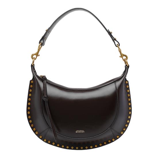 26SS 이자벨마랑 숄더백 PP0001FA A1C01M50CL Brown