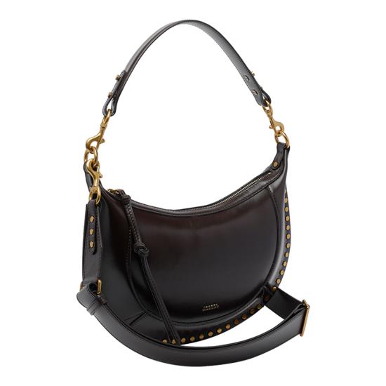 26SS 이자벨마랑 숄더백 PP0001FA A1C01M50CL Brown - ISABEL MARANT