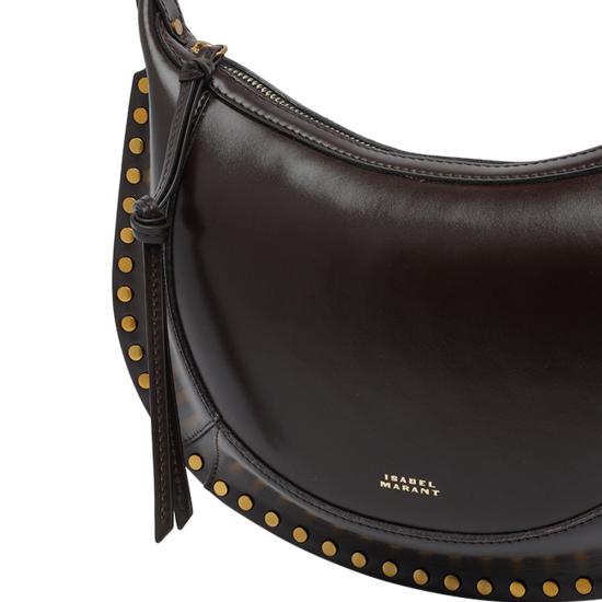 26SS 이자벨마랑 숄더백 PP0001FA A1C01M50CL Brown - ISABEL MARANT