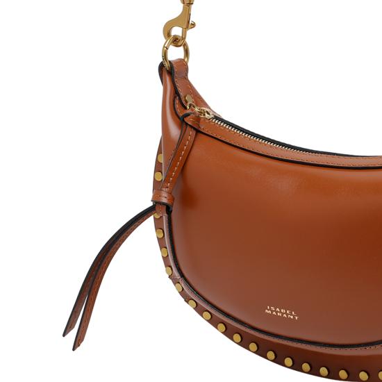 26SS 이자벨마랑 숄더백 PP0003FA A1C01M50CO Brown - ISABEL MARANT