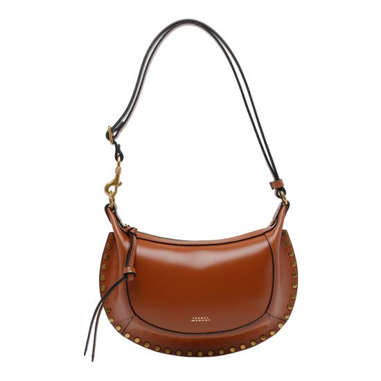 26SS 이자벨마랑 숄더백 PP0003FA A1C01M50CO Brown