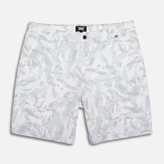  피엑스지 숏팬츠 MS25ABS015 WHITE DOM