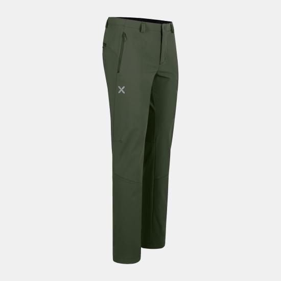  몬츄라 스트레이트 팬츠 MPLA93X 49 VERDE SALVIA DOM