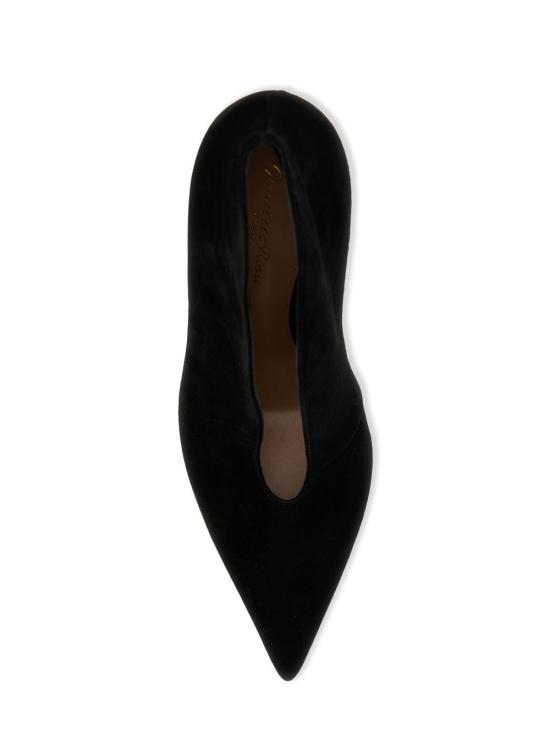 25FW 지안비토로시 부츠 G2049685RIC CAMNERO Black - GIANVITO ROSSI