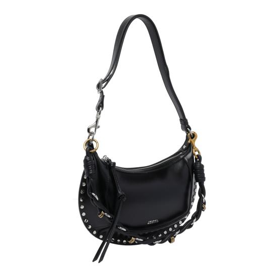 26SS 이자벨마랑 숄더백 PP0003FD C4C30MBKSI Black - ISABEL MARANT