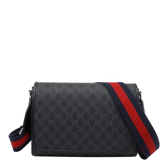 26SS 구찌 GG 미디엄 크로스백 792124 FADJA1042 Black