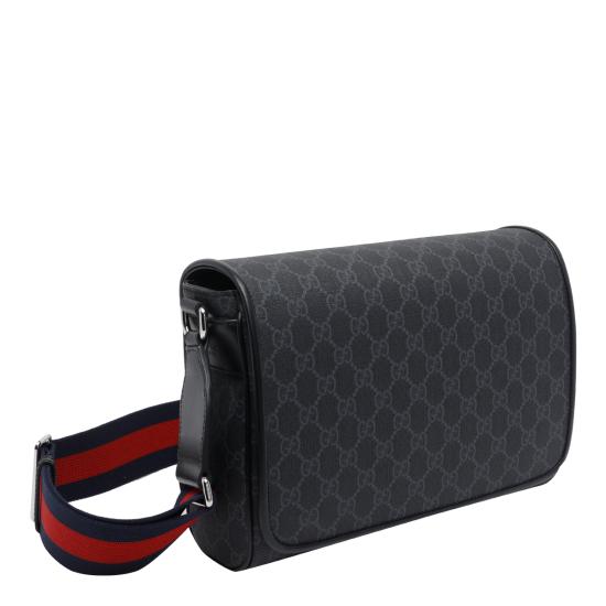26SS 구찌 GG 미디엄 크로스백 792124 FADJA1042 Black - GUCCI
