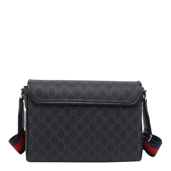 26SS 구찌 GG 미디엄 크로스백 792124 FADJA1042 Black - GUCCI