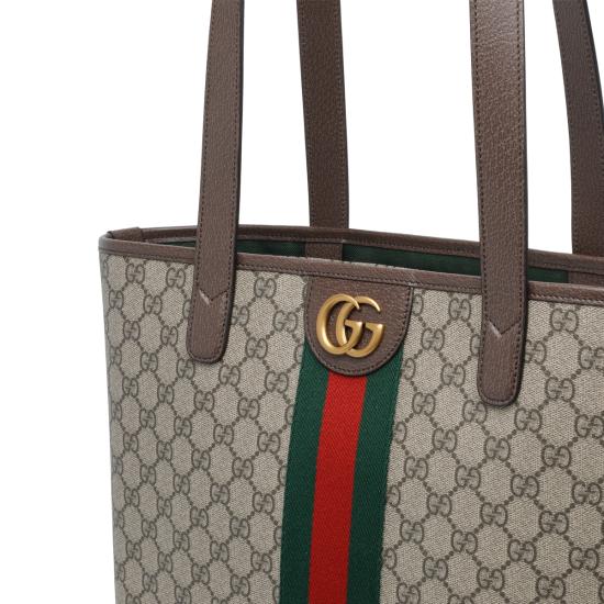 26SS 구찌 토트백 834465 FAEOI9746 Brown - GUCCI