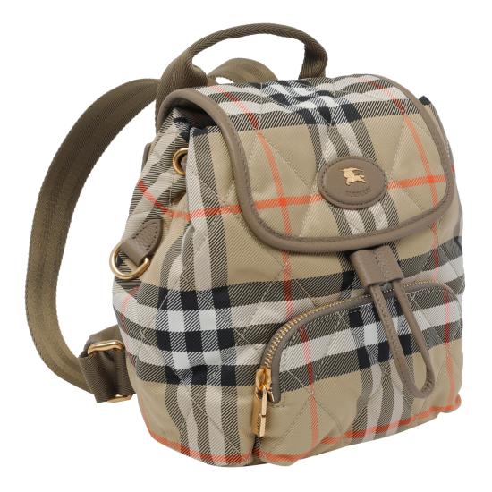 26SS 버버리 미니 홀스슈 백 8118909 B9368 Beige - BURBERRY